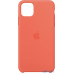 Чохол Apple iPhone 11 Pro Silicone Case Clementine (Orange) — інтернет магазин All-Ok. фото 2